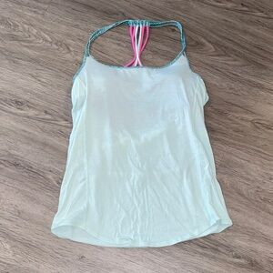 lululemon athletica Tank Top with built in sports bra